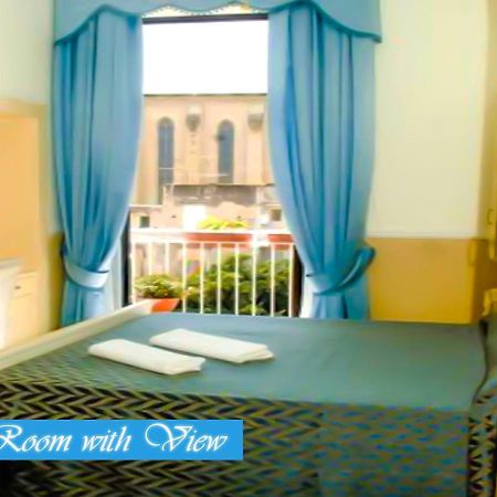 Bed & Breakfast Medea Nápoles Exterior foto
