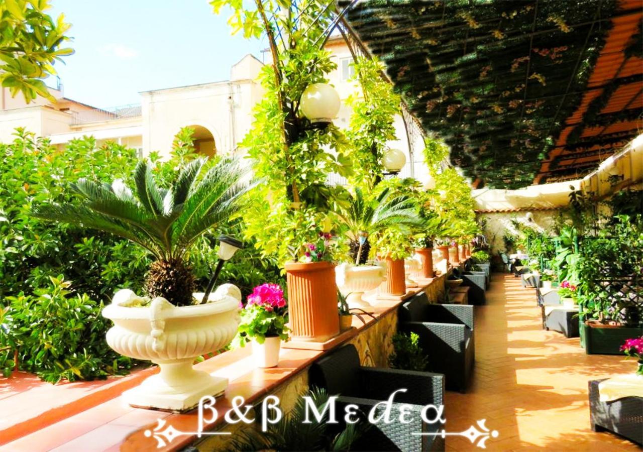 Bed & Breakfast Medea Nápoles Exterior foto