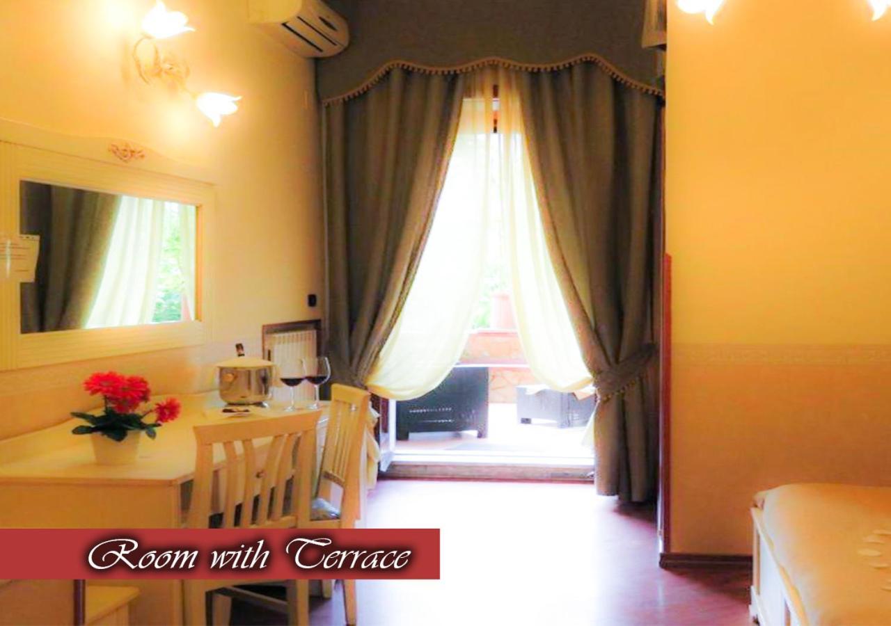 Bed & Breakfast Medea Nápoles Exterior foto