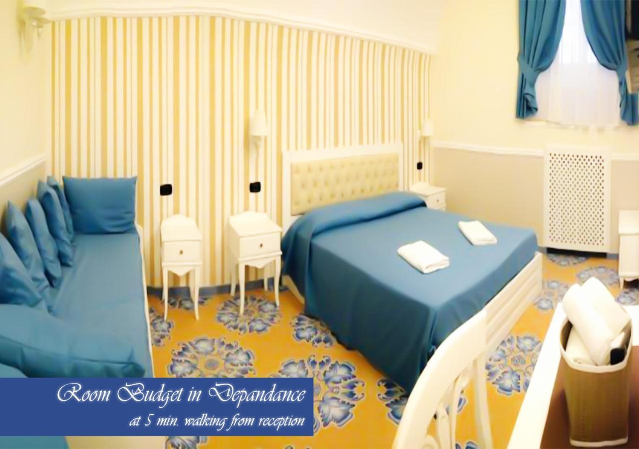 Bed & Breakfast Medea Nápoles Exterior foto