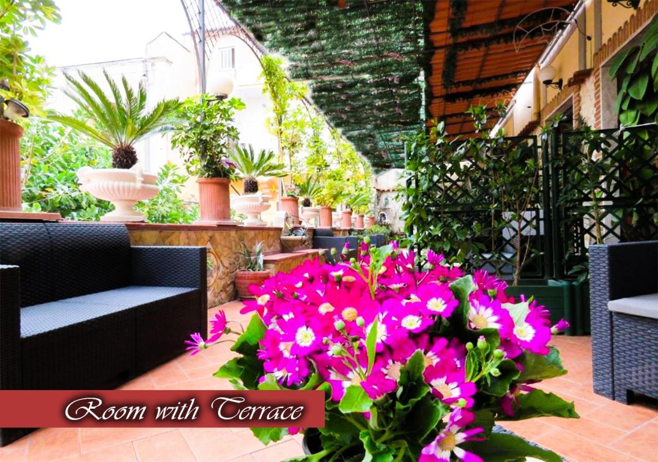Bed & Breakfast Medea Nápoles Exterior foto